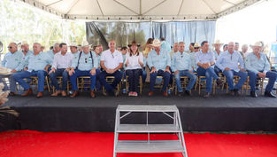 Hana e o Agro; anistia na quinta; Mengão Campeão; o Papa respira e mais 