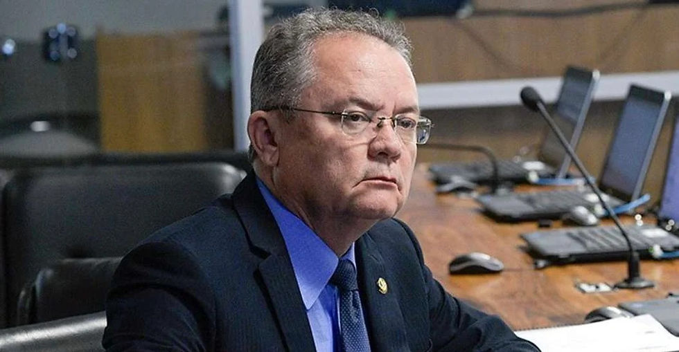 Zequinha Marinho - Denúncia ao PGR e audiência pública no Senado