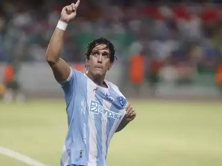 Com dois gols de Nicolas, Paysandu conquista Supercopa Grão-Pará