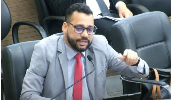 Marcelo Alves - Pedido de investigação ao MP