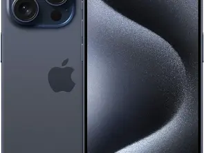 Scopri l'Offerta Esclusiva sull'iPhone 15 Pro: Eleganza e Potenza a un Prezzo Incredibile!