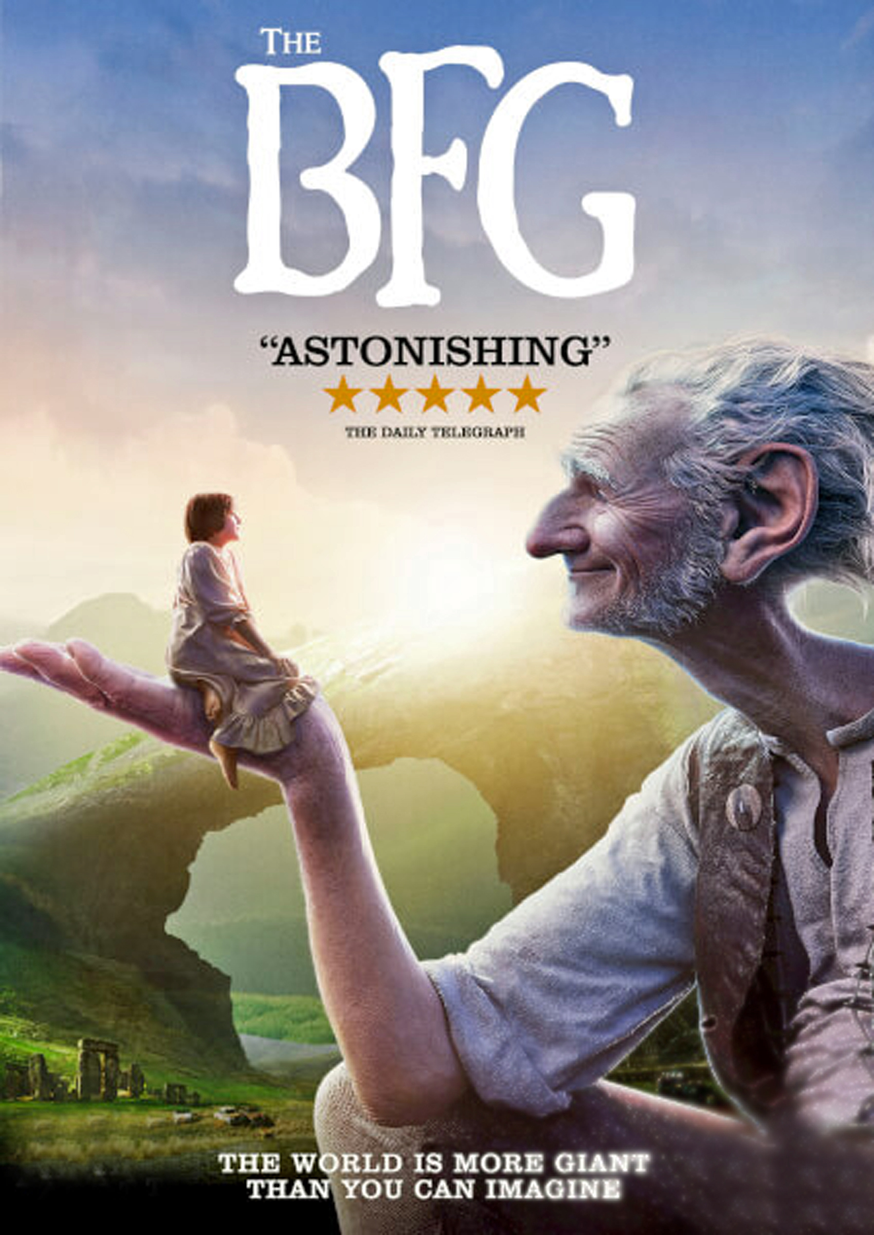 Fundraising screening of The BFG