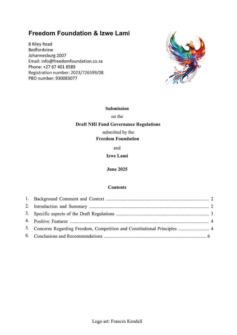 Freedom Foundation Submission on the Draft NHI Fund Governance Regulations.pdf.png