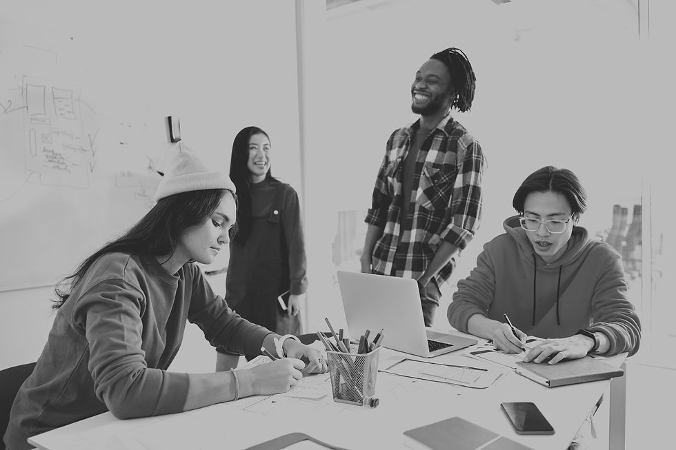 Team Collaboration Session