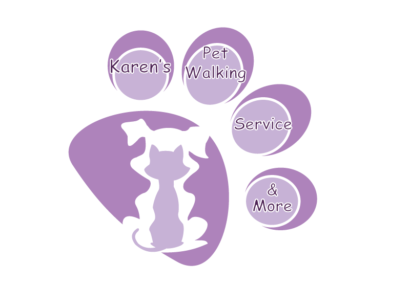 Karen's dog walking service outlet