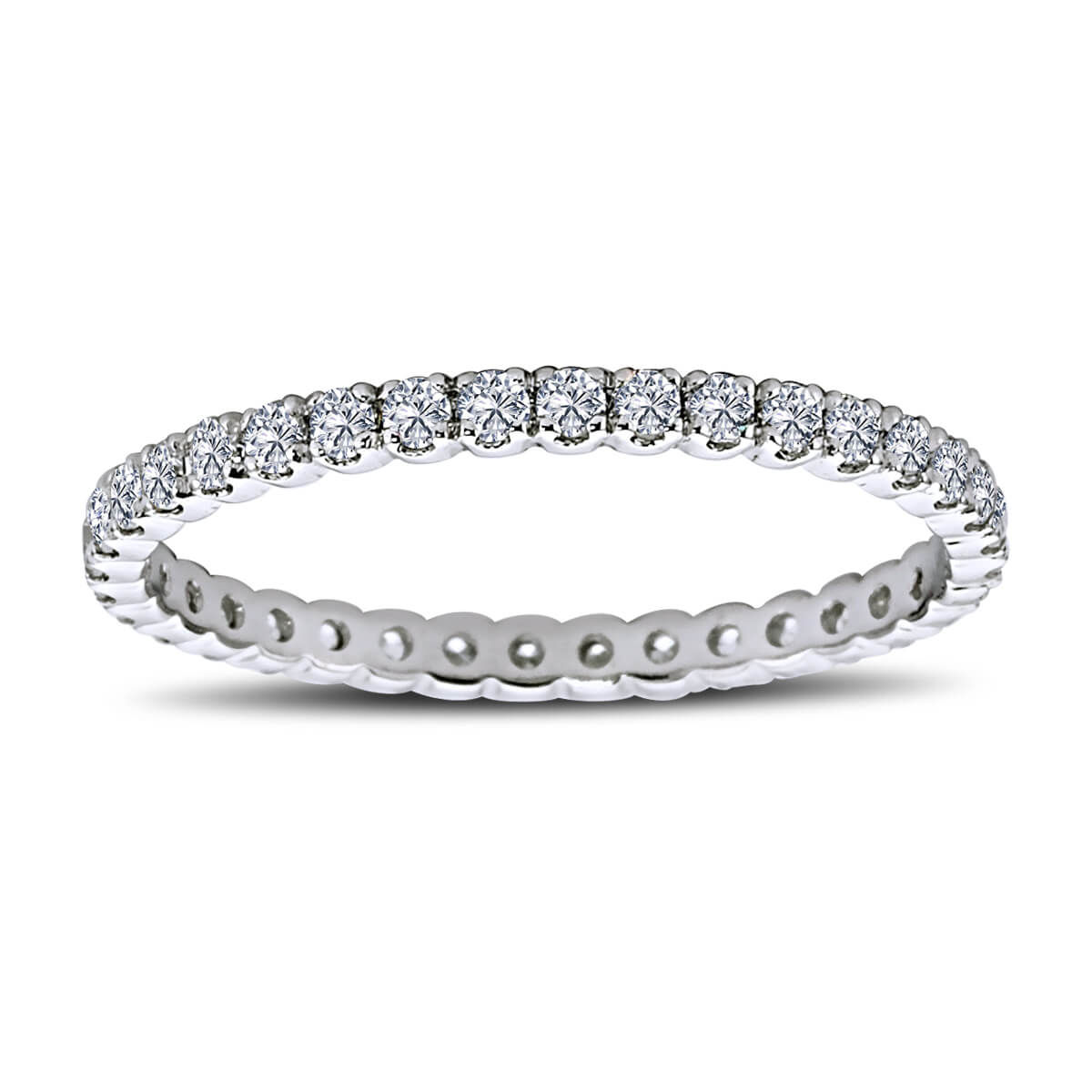0.54 Carat Diamond Eternity Ring