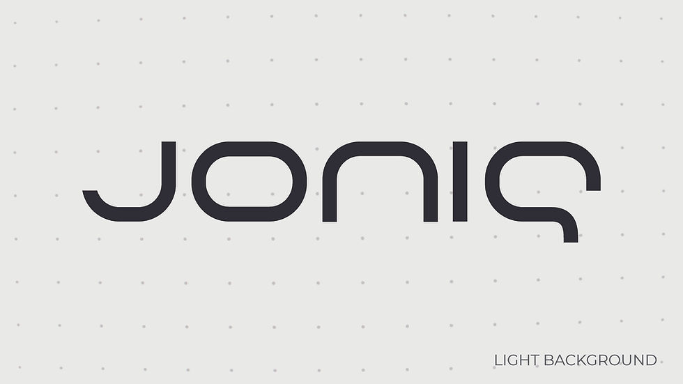 JONIQ - Logo