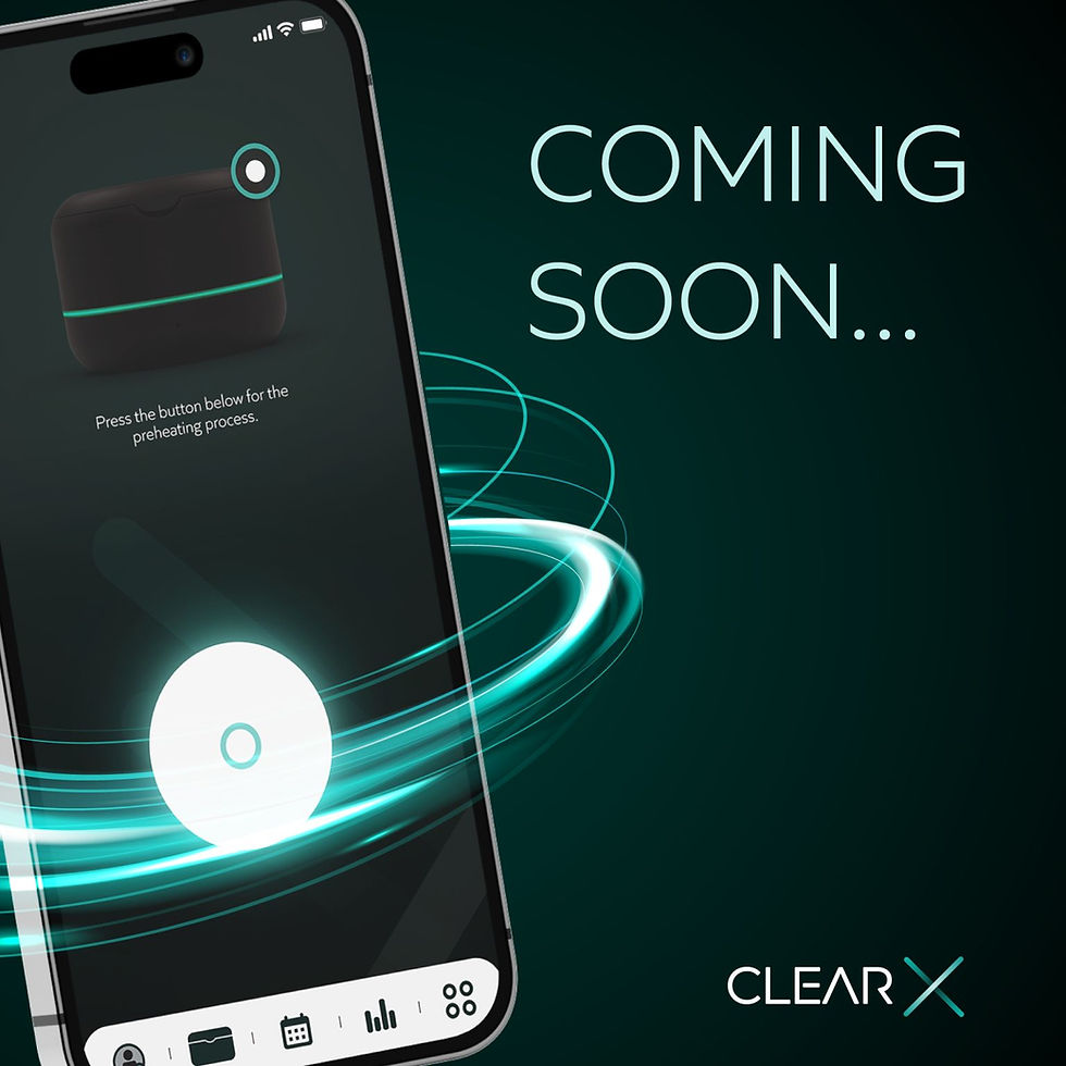 ClearX App