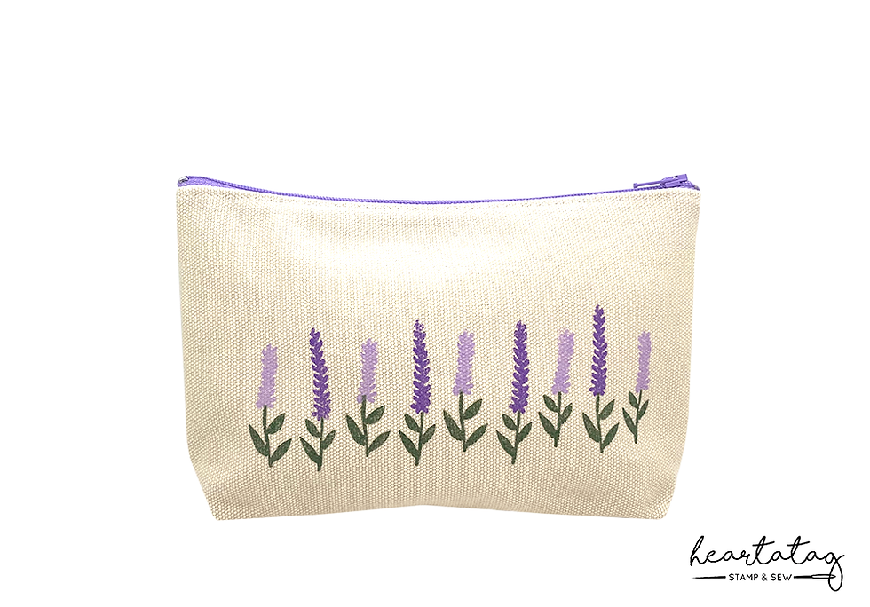 Thumbnail: Lavender Flower Stalks