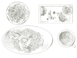 アサリのパスタ.png