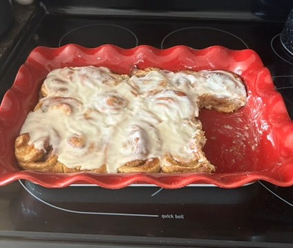 Not baguettes, but wanted to share these great results!