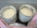 Ready to use for baking!