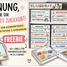 Ordnung im Lehreralltag: Mein System mit Maxibriefkartons (inkl. Doodleteacher Freebie Labels)
