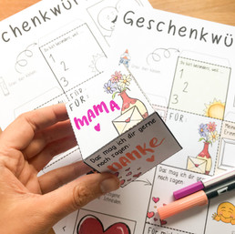 Geschenkwürfel 🎲✨👨👩👧👦