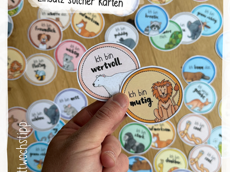 Tolle Mutmacher und Affirmationen für Schüler*innen (Sammlung)