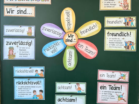 6 Absprachen für das Miteinander – Werte & Regeln im Klassenzimmer
