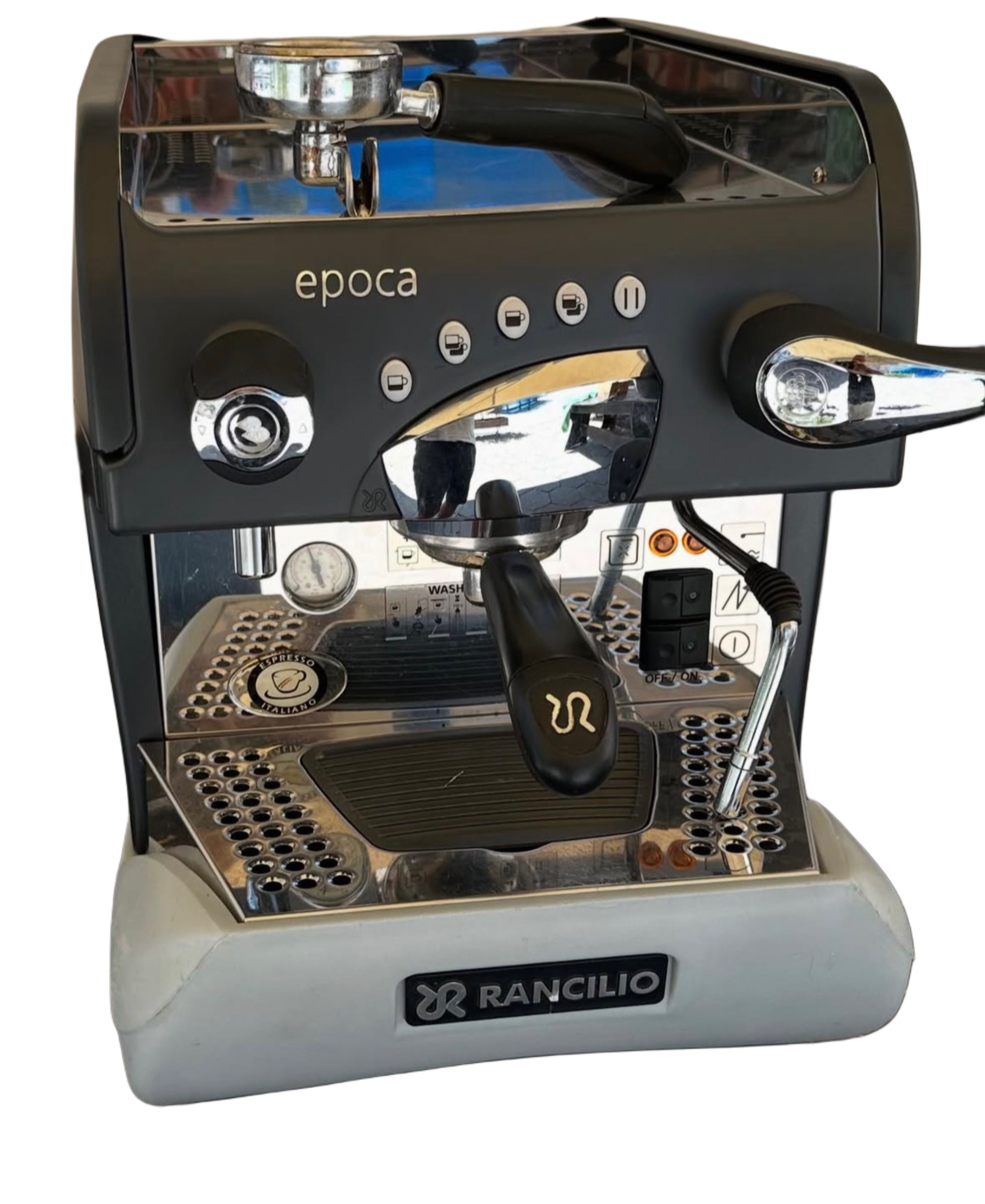 Професионална кафемашина Rancilio - РЕЦИКЛИРАНА