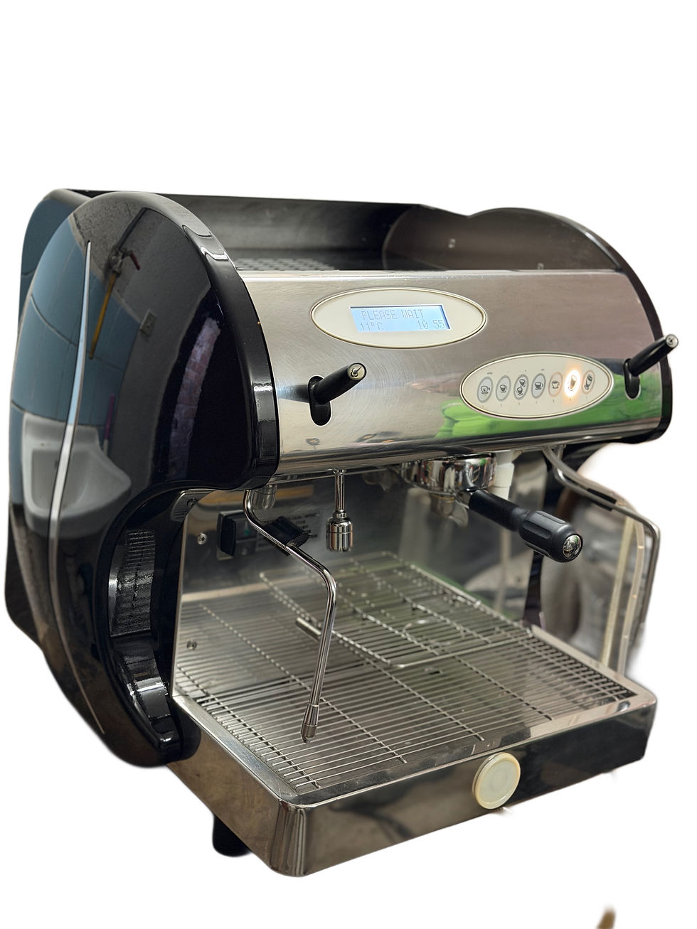 Миниатюра: Кафемашина Carimali Kiccо