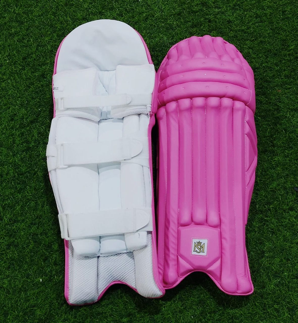 Thumbnail: Batting Pads