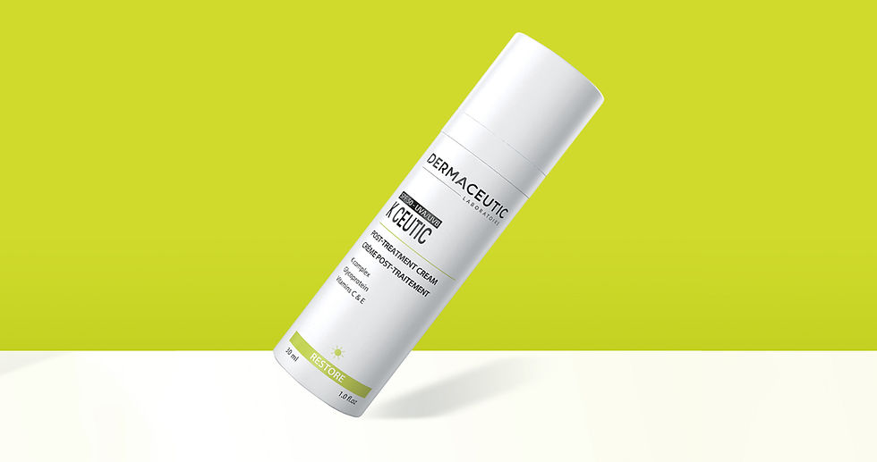 Thumbnail: Dermaceutic K Ceutic Post Treatment Cream
