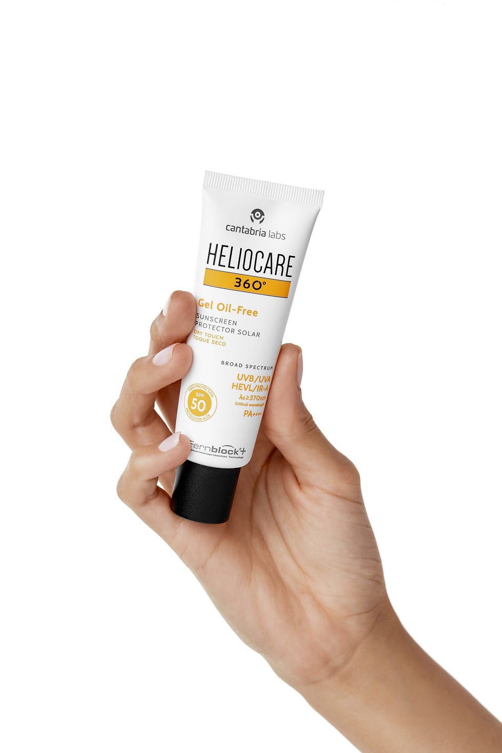 HELIOCARE 360º Gel Oil-Free SPF 50