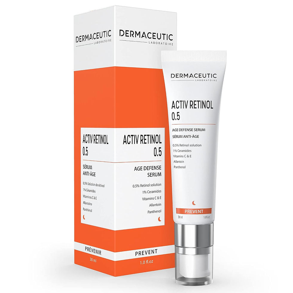 Thumbnail: Dermaceutic Activ Retinol 0.5%