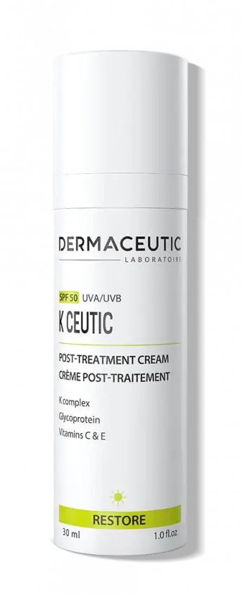 Thumbnail: Dermaceutic K Ceutic Post Treatment Cream