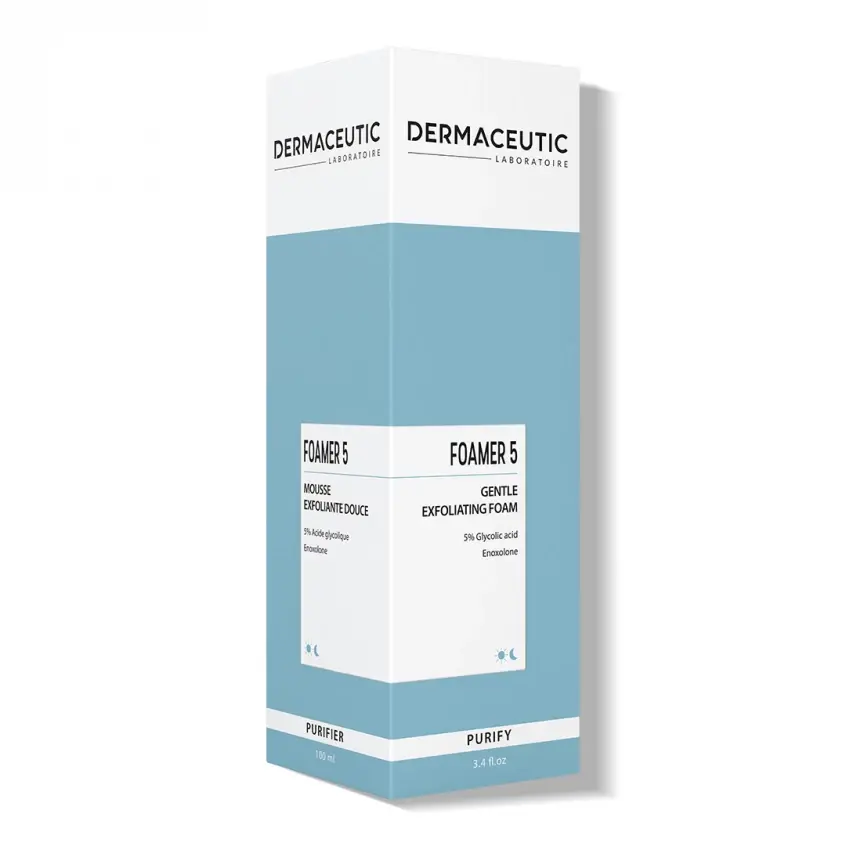 Thumbnail: Dermaceutic Foamer 5 Gentle Exfoliating Foam