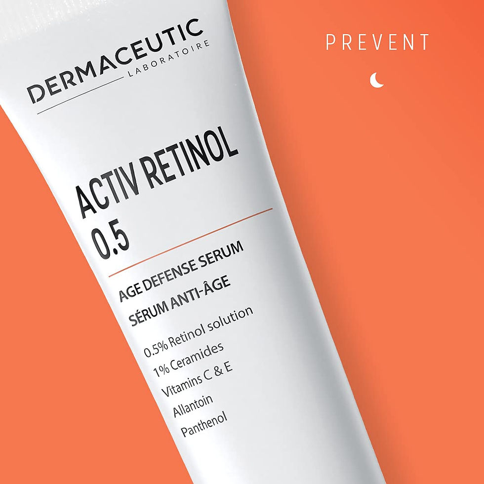 Thumbnail: Dermaceutic Activ Retinol 0.5%