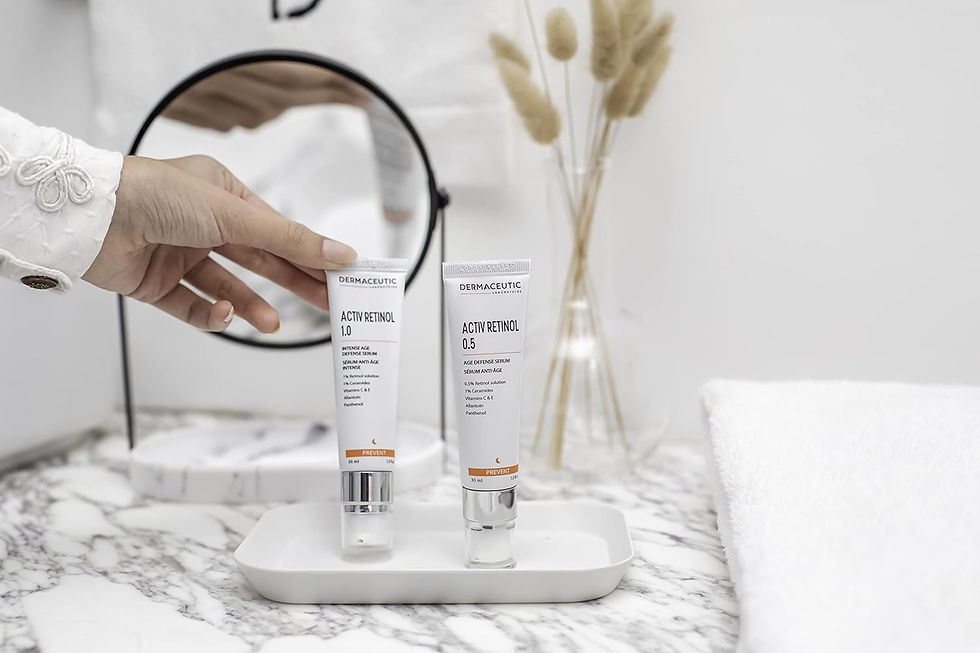 Thumbnail: Dermaceutic Activ Retinol 0.5%
