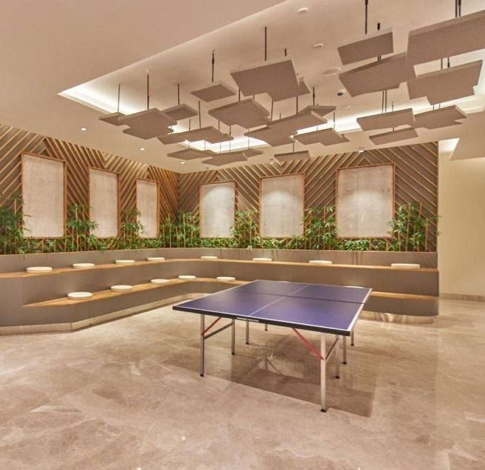 Member's Lounge