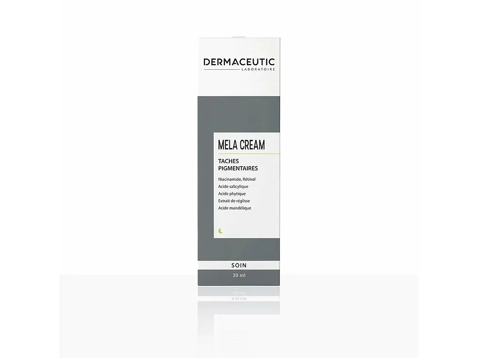 Thumbnail: Dermaceutic Mela Pigmentation Cream
