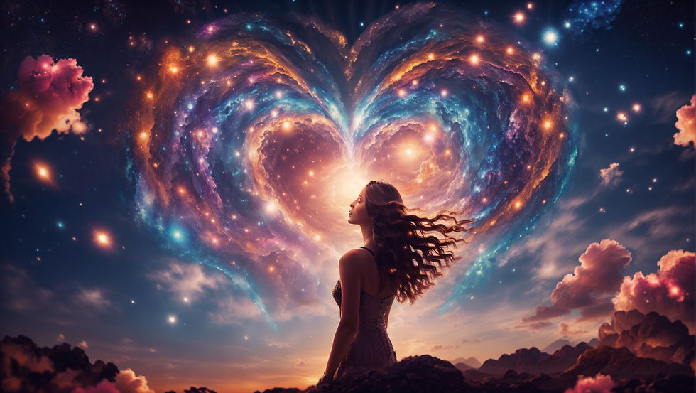 law of attraction affirmations for love