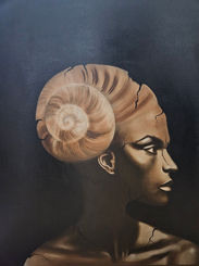 Surrealism, Symbolism, Figurative art, Fine art, Contemporary art, Dark Art. Portraiture