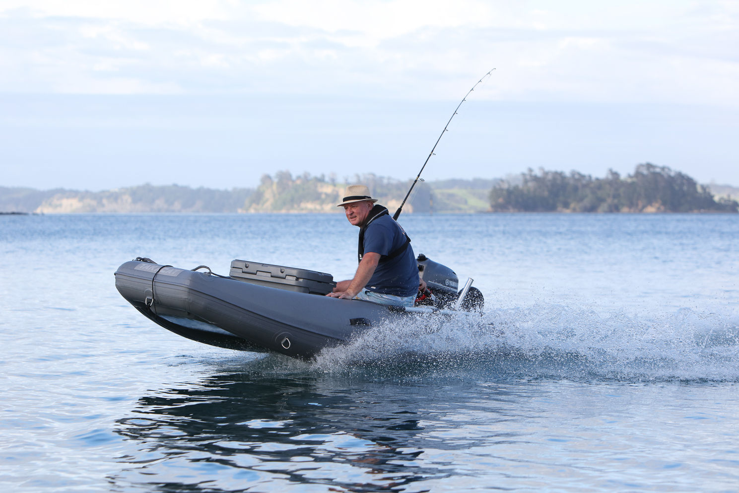 T300S Inflatable Boat | Sports Series