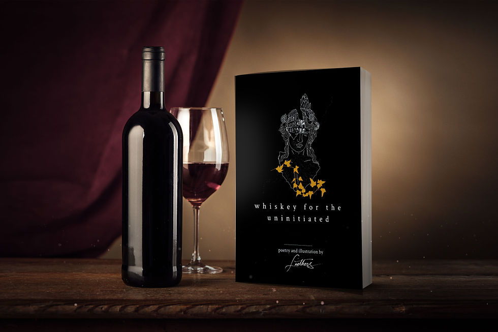 Whiskey For The Uninitiated