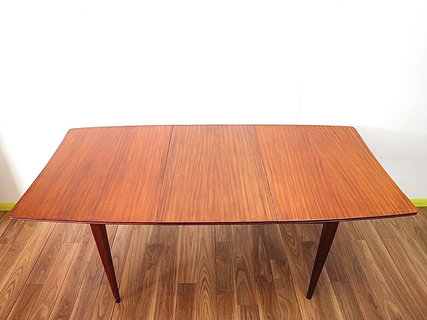 Midcentury Extending Dining Table In African Teak By Richard Hornby For Fyne Lad