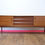 Thumbnail: Mid Century Modern Vintage Afromosia Sideboard Credenza by Younger