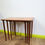 Thumbnail: Vintage Danish Teak H W Klein Bramin Nest Of Tables