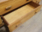Thumbnail: Mid Century Moden Vintage Teak Dresser Drawers by G plan Quadrille