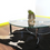 Thumbnail: Mid Century  Chrome and Glass Merrow Associates Coffee Table