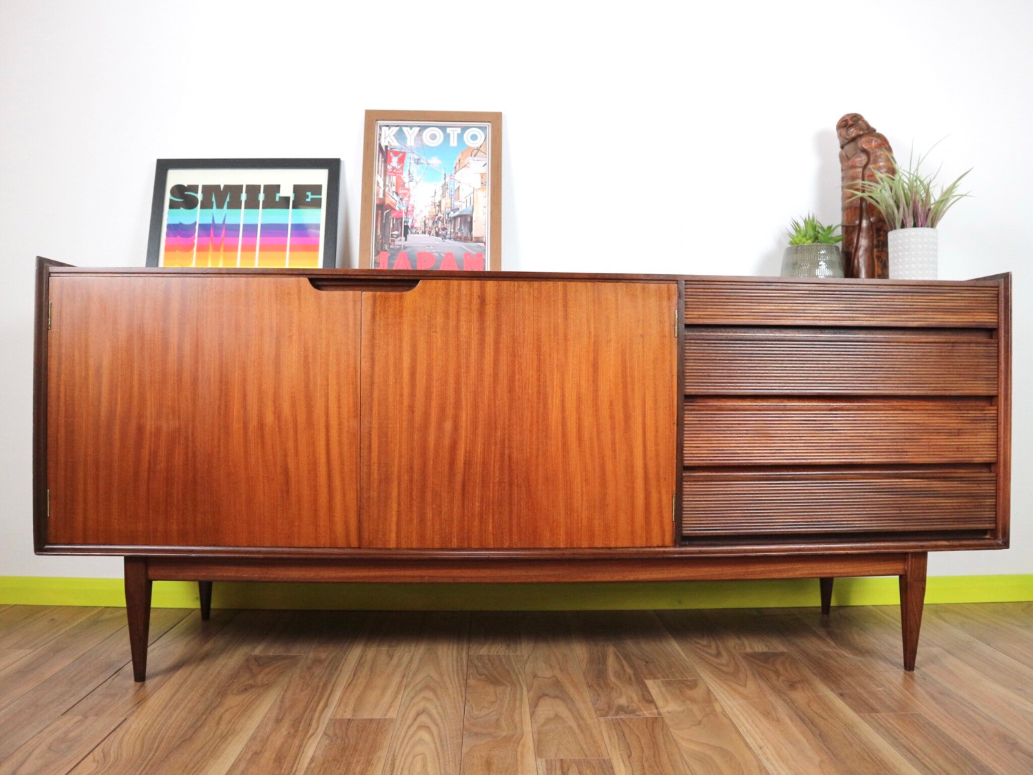 Mid century Richard Hornby Sideboard designed for Heal’s