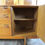 Thumbnail: Mid Century Retro Teak Nathan Sideboard Highboard Bureau Drinks Cabinet