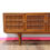 Thumbnail: Mid Century Modern Vintage Teak Sideboard Credenza by Younger