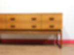 Thumbnail: Mid Century Moden Vintage Teak Dresser Drawers by G plan Quadrille