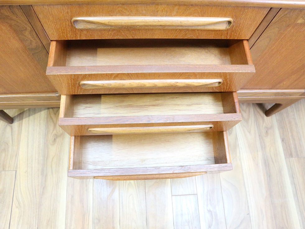 Thumbnail: Mid Century G Plan Fresco Sideboard by VB Wilkins