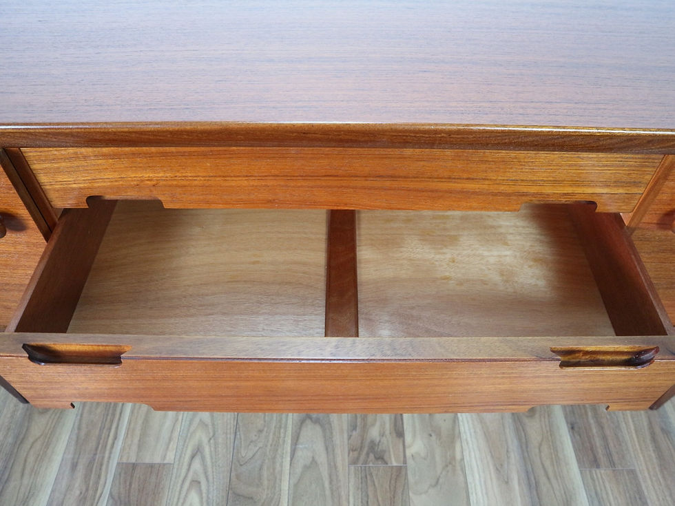 Thumbnail: Mid Century Vintage Credenza By Younger Designed by John Herbert