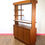 Thumbnail: Mid Century Modern Teak Bar Cocktail Display Cabinet by Turnidge of London
