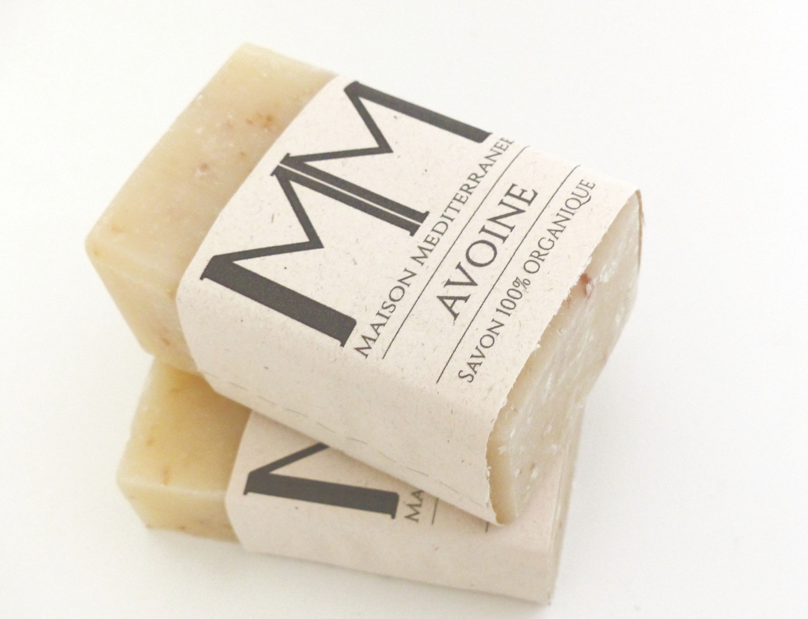 Savon de soin à l'Avoine - 175g