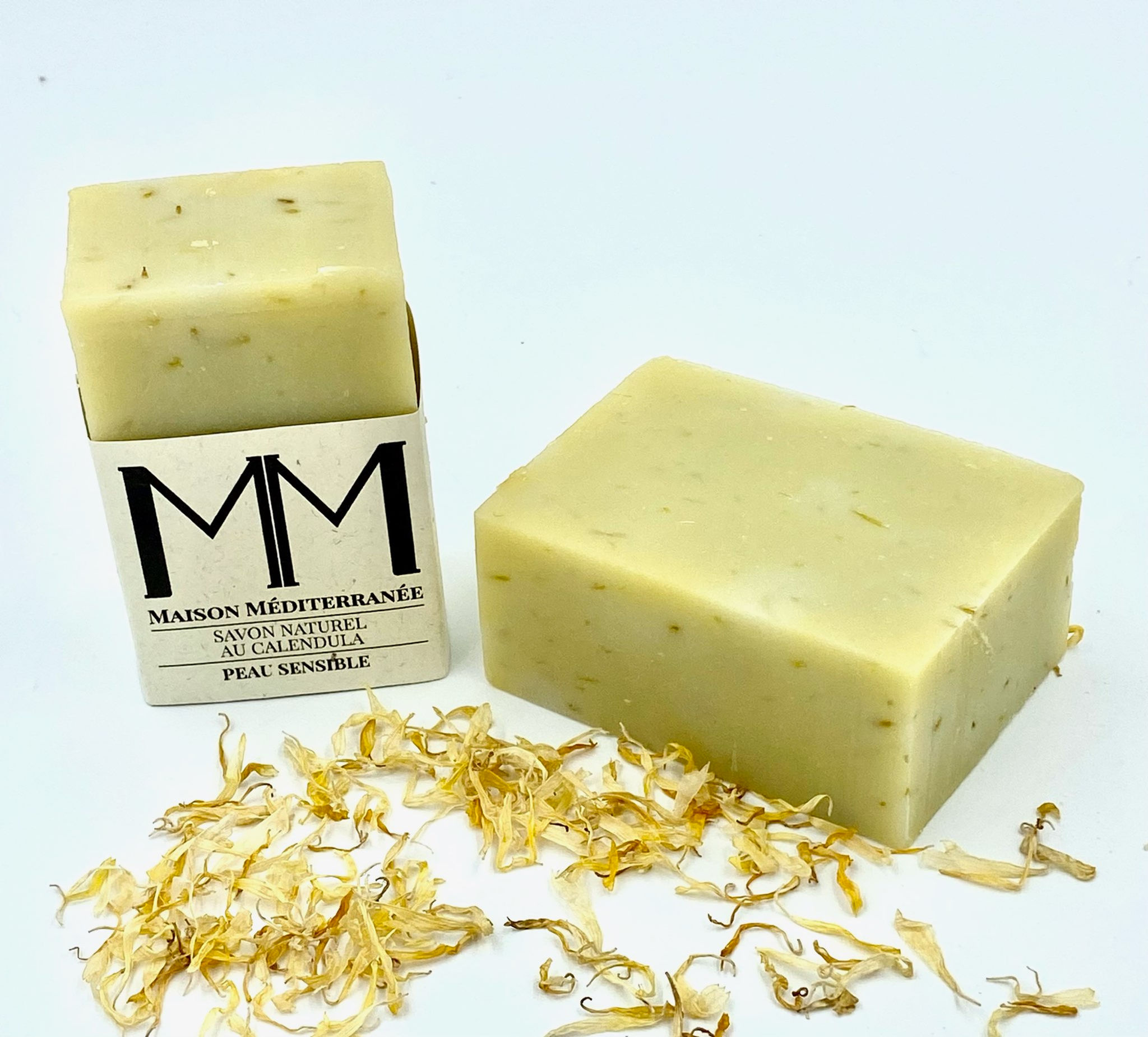 Calendula care soap - 175g